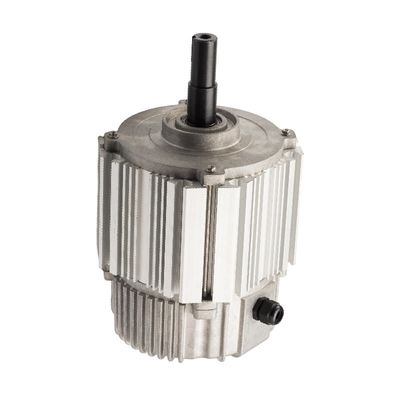 500-2200W AC BLDCモーター農場の義務ファンのためのブラシレス欧州共同体380V/220Vの高い発電の可変的な速度