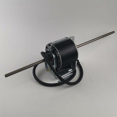 除湿器の出口ファンのための10w-80w倍シャフトのコンデンサー ファン モーター50w単一フェーズACモーター
