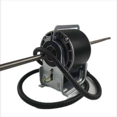 除湿器の出口ファンのための10w-80w倍シャフトのコンデンサー ファン モーター50w単一フェーズACモーター