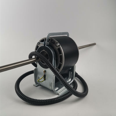 除湿器の出口ファンのための10w-80w倍シャフトのコンデンサー ファン モーター50w単一フェーズACモーター