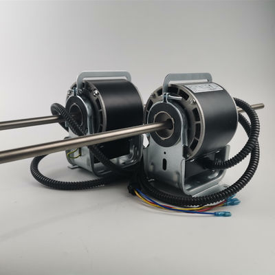 除湿器の出口ファンのための10w-80w倍シャフトのコンデンサー ファン モーター50w単一フェーズACモーター