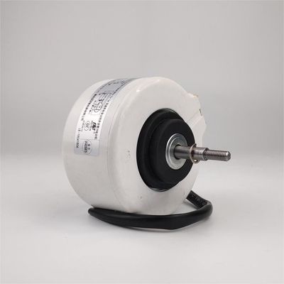 割れたエアコンの部品220V 50-60Hz ACコンデンサー ファン モーター プラスチック樹脂のパック ファン モーター