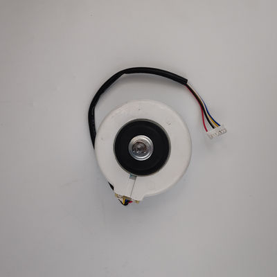 割れたエアコンの部品220V 50-60Hz ACコンデンサー ファン モーター プラスチック樹脂のパック ファン モーター