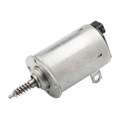 62ZYT 12V 1500RPMはエンジンのスロットル バルブのための永久マグネットモーターにブラシをかけた