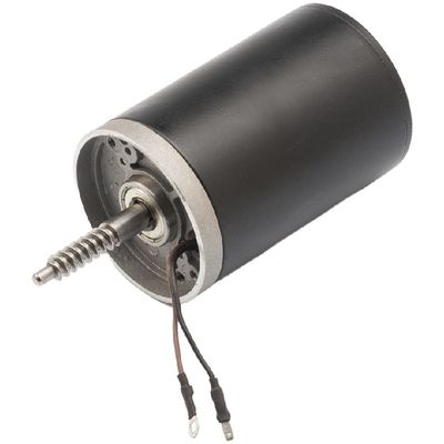 63ZYT 40W電気アクチュエーターのための永久マグネットブラシをかけられたDCモーター120v PMDC 12V
