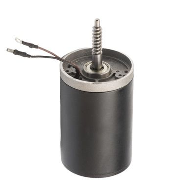 63ZYT 40W電気アクチュエーターのための永久マグネットブラシをかけられたDCモーター120v PMDC 12V