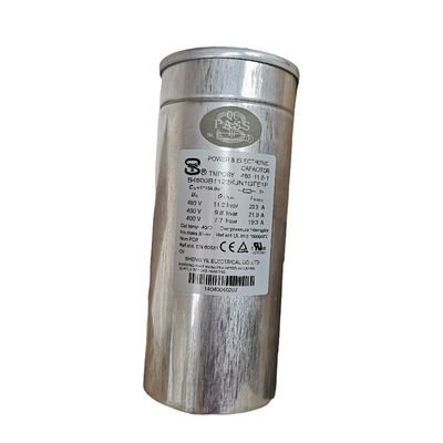1-100uf電動機の操業コンデンサーのエアコン単一の二重CBB65 450VAC