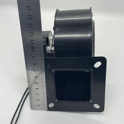 単一フェーズの壁によって掛けられるボイラー送風機ファン2000rpmの遠心管ファン