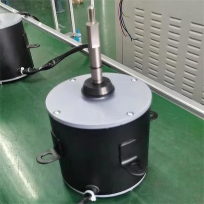 三相380V 60hz 3の速度YDK140 825rpmの軸商業エアコン ファン モーター