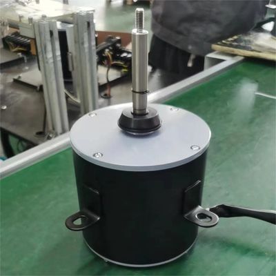 単一フェーズ208V 60hz 3の速度YDK140 1300rpmの軸商業エアコン ファン モーター