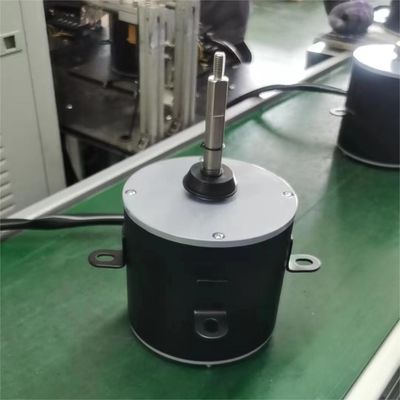 単一フェーズ208V 60hz 3の速度YDK140 1300rpmの軸商業エアコン ファン モーター