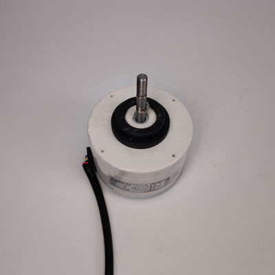 ファンのコイルの単位の直交流のインペラーのために極めて薄いAC BLDCモーターDC24V 10-250W 800-1400 RPM
