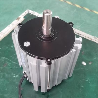 産業軸流ファンのための 3 相 1100w 700rpm AC ファン モーター