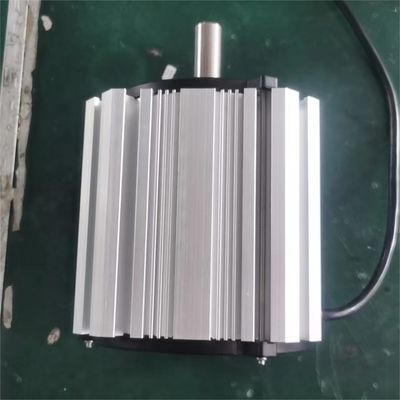 産業軸流ファンのための 3 相 1100w 700rpm AC ファン モーター