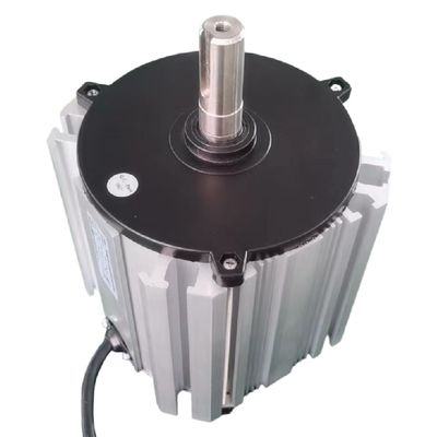 産業軸流ファンのための 3 相 1100w 700rpm AC ファン モーター
