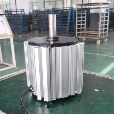 産業軸流ファンのための 3 相 1100w 700rpm AC ファン モーター