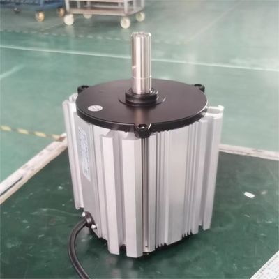 商業エアコンのための高い発電水証拠1100Wの非同期3段階産業ファン モーター