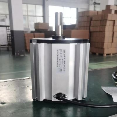 商業エアコンのための高い発電水証拠1100Wの非同期3段階産業ファン モーター