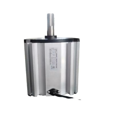 3軸ファンのエアコンのための段階50 Hz 1.1KW 720RPM AC誘導電動機