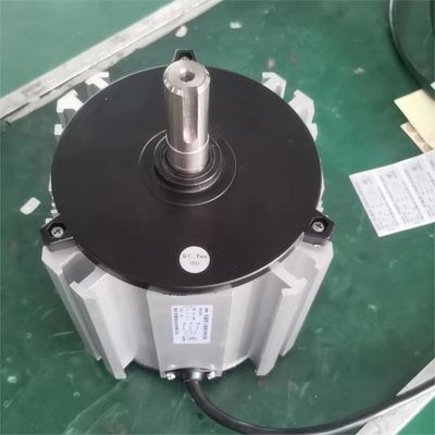 3軸ファンのエアコンのための段階50 Hz 1.1KW 720RPM AC誘導電動機