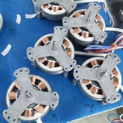 小型小型DC 24V 92mmの換気の浴室換気/熱ファンBLDCモーター