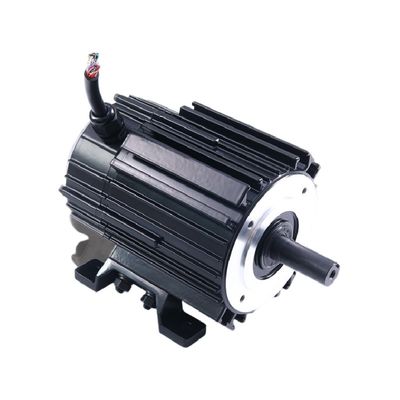 高い発電永久マグネットBLDCモーター750W 3000Wフィートのフランジの取付け（B34-90mm）
