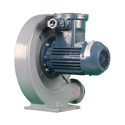 シルバー/グレー 遠心風扇 1000-3000RPM 透透と管道空気供給のために