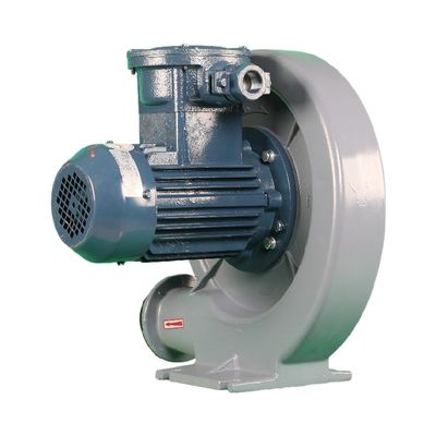 シルバー/グレー 遠心風扇 1000-3000RPM 透透と管道空気供給のために