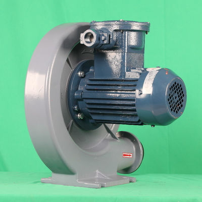 シルバー/グレー 遠心風扇 1000-3000RPM 透透と管道空気供給のために