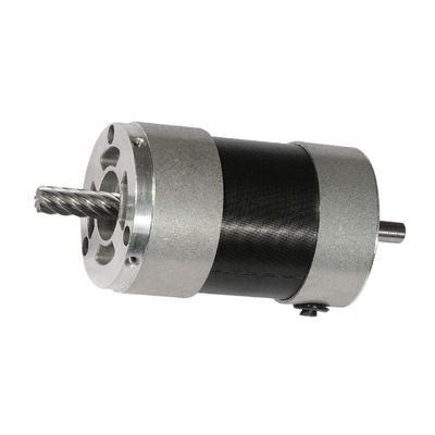 AC アルミ / 鋳鉄 ブラシレス DC モーター 隔熱クラス F/H 100W 24V