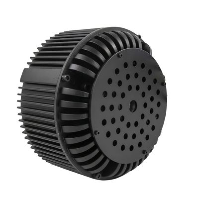 50/60Hz AC BLDC モーター IP54/IP55 保護 フレンズ / 足 / 吊り付け