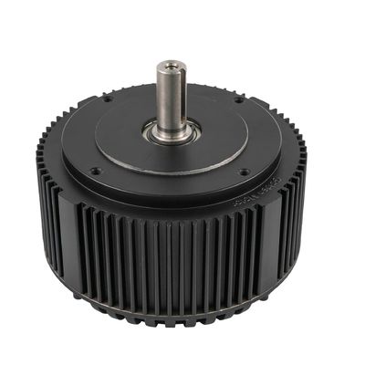 産業用グレード 380/660v ACブラシレス直流モーター 0-3000rpmの速度能力