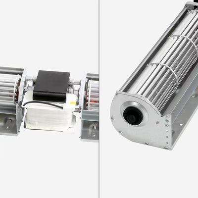 静かな流量 50-900mm 遠心風扇 エレベーター用 45-70dB の騒音レベル