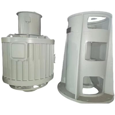 IE4/IE5 AC BLDC モーター 1 380/660v 工業用 大型ミキサー用
