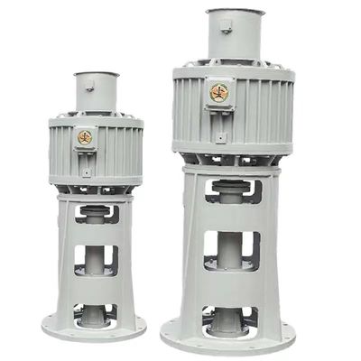 100KW-500KW直駆交流電流ブラシレスモーター 寿命 ≥20000h 消費量