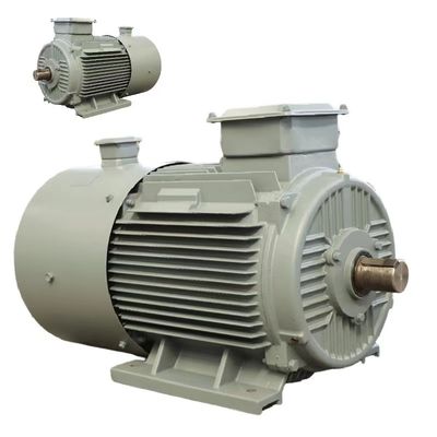 恒磁気同期モーター 冷却効率空気/水 300HP