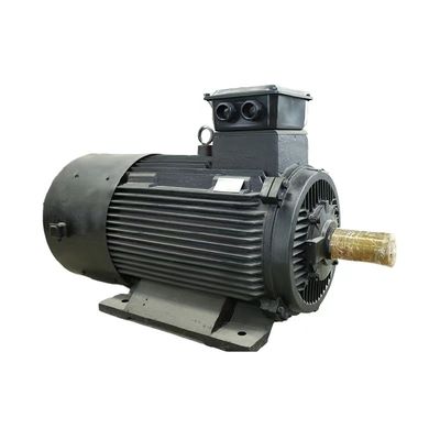 最大50kgの粉容量 常磁気同期モーター IEC/DIN標準空気/水冷却