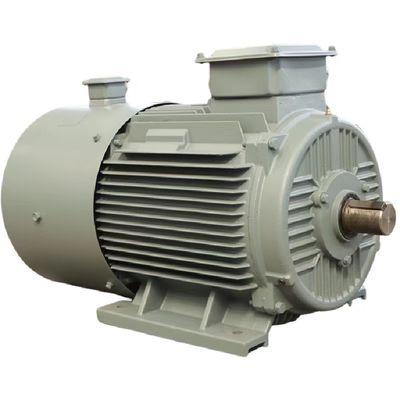 最大50kgの粉容量 常磁気同期モーター IEC/DIN標準空気/水冷却