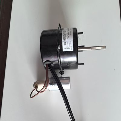 単相 1/15HP 3.3&quot; 換気扇用アシンクロンブレーケットモーター 120V 60HZ
