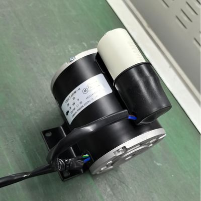 ビアレッティのビバゲイバネポンプモーター 180w 60Hz 足の設置IECとDIN42673