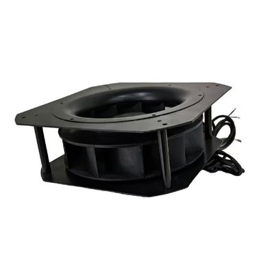 省エネ EC 遠心風扇 BLDC モーター 300W 500W 750W HVAC,データセンター,産業換気用