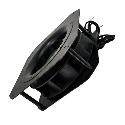 省エネ EC 遠心風扇 BLDC モーター 300W 500W 750W HVAC,データセンター,産業換気用