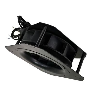 省エネ EC 遠心風扇 BLDC モーター 300W 500W 750W HVAC,データセンター,産業換気用
