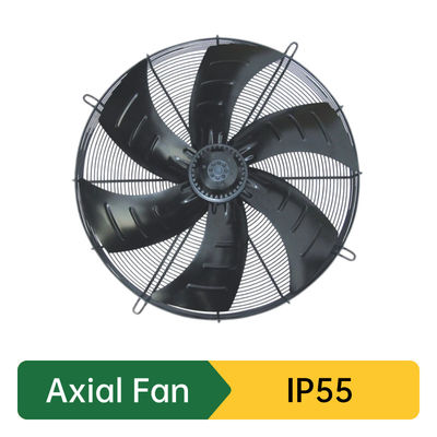 50Hz/60Hz電圧 220V/380V YWF用の軸風扇 冷却室用