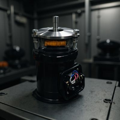 CNCATCモーター 550W/700W 3相 - ツールチェンジャーアームギアボックス駆動モーター