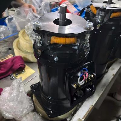 CNC工作機械マガジンアーム用高トルク3相550W/700W減速モーター